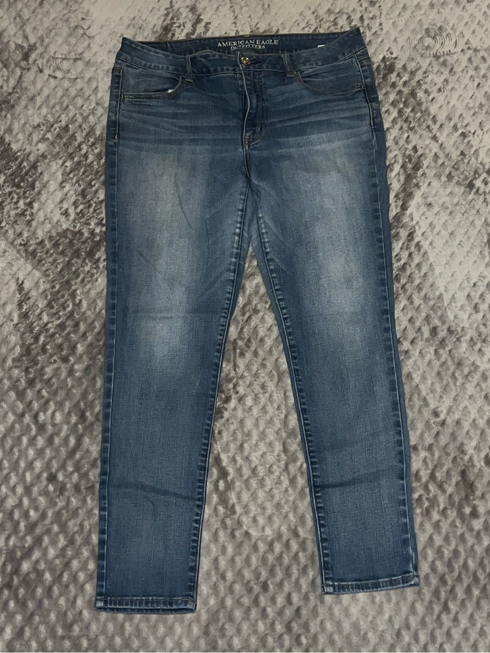American Eagle Denim Jeans - Classic Mid Wash
